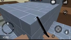 Нычка в блок страйк на карте батл форс зомби выживания