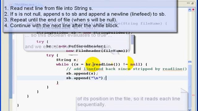 Eclipse and Java - Introducing Persistence - Lesson 5 смотреть онлайн