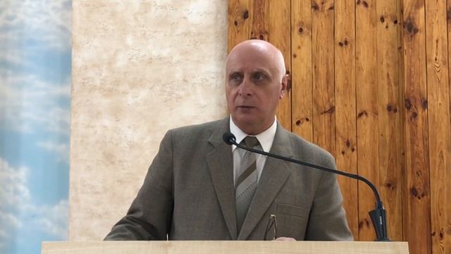 Опасность превозношения (2 Кор. 12:7-9) смотреть онлайн