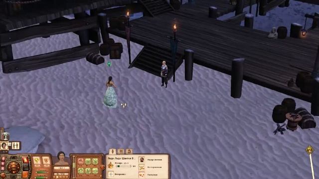 The Sims MEDIEVAL: Симс Средневековье. Маг, Колдун, Чародей, Фокусник и просто шарлатан :D #6 смотреть онлайн