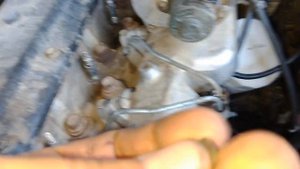 How to replace injectors on a 1KZTE TD