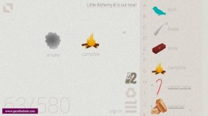 XMAS in Little Alchemy ?