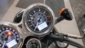 2022 Triumph Bonneville T100 Lucerne Blue/Fusion White