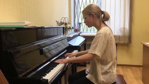 Иван Ласковский Вальс исполняет Асьминкина Анна