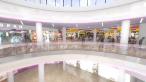 3D-визуализация ТРЦ «Макси» в Кирове