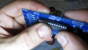 Собираем DIY Цифровые СВЕТОДИОДНЫЕ Часы