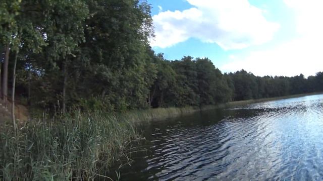 Осенняя щука, рыбалка в польше, обзор и тест шнура Daiwa braid 006, ловля окуня на микроджиг смотреть онлайн