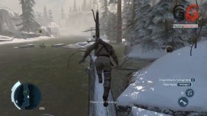 Assassin's Creed 3 Спасение на реке — Полная синхронизация