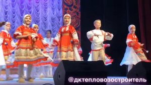 Закрытие творческого сезона