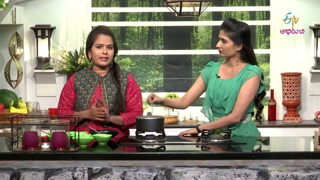 Oats Java | Diet Menu | 22nd November 2018 | Full Episode | ETV Abhiruchi смотреть онлайн