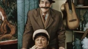 Комедия давно минувших дней - нафталиновый советский кроссовер