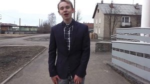 Экскурсия по г.Луза Кировской области