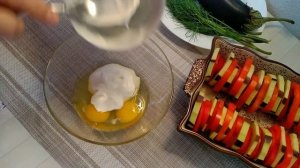 Рататуй с сыром! / Как приготовить вкуснейший рататуй?!