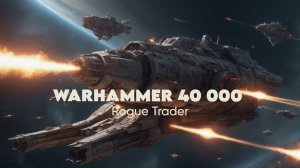 Warhammer 40,000: Rogue Trader - 29 Пираты и Друкари