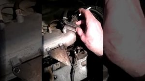 Пропал холостой ход ВАЗ 2110