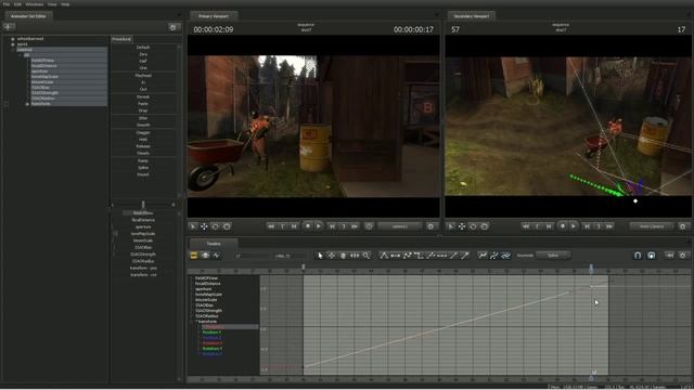 Source Filmmaker - Tutorial 06 Graph Editor (Русский перевод урока)