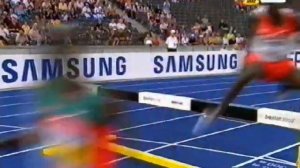 Бег 3000 метров с препятствиями. Финал. Берлин 2009