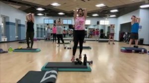 POWER SCULPT + CORE Free Video – Upper/Lower Body Training – Great Music & Energy – 10.23.23