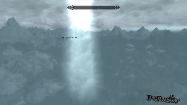 Skyrim - Meridia's Beacon Bug (Xbox 360) смотреть онлайн
