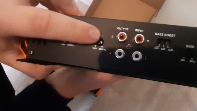 Распаковка и обзор двухканального усилителя DL AUDIO BARRACYDA 2.65 смотреть онлайн