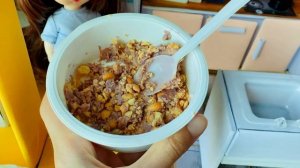 Настоящие тортики для кукол/ готовим кукольную еду #куклы #еда #готовка