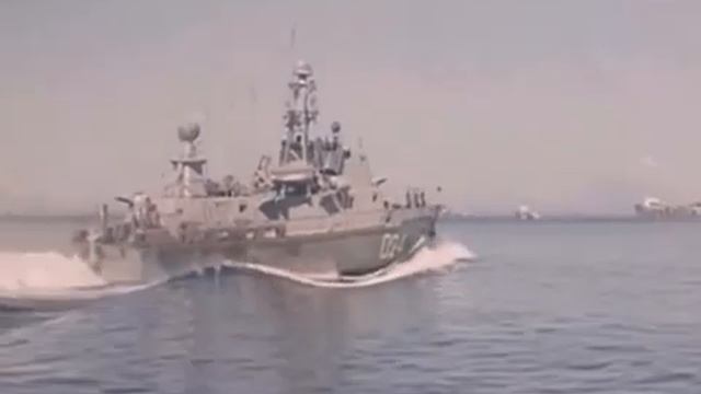 МОРЧАСТИ ПОГРАНВОЙСК КГБ СССР - Баллада о брошенных кораблях смотреть онлайн