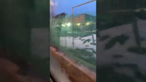 Дорога из Лобни в Шереметьево или почему мы едем 5 километров полтора часа!!!