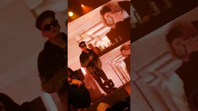 Intrare abi talent la concertul Satra BENZ 💕