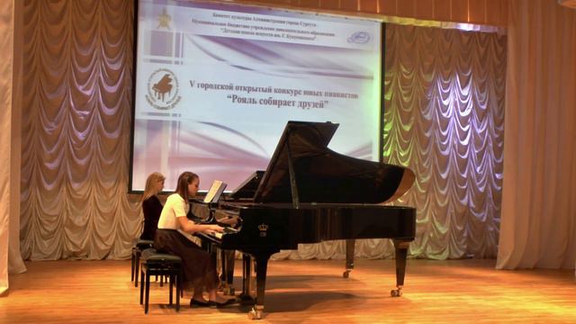 Межецкая Екатерина специальное фортепиано Гайдн концерт Ре мажор, П Чайковский Март Песнь жаворонка смотреть онлайн