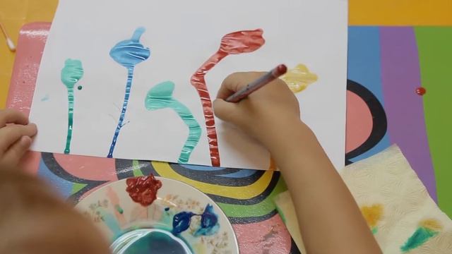 Детский сад-центр развития "Киндер+". Праздник смотреть онлайн