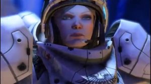 Веселые реплики медика из игры Старкрафт 2