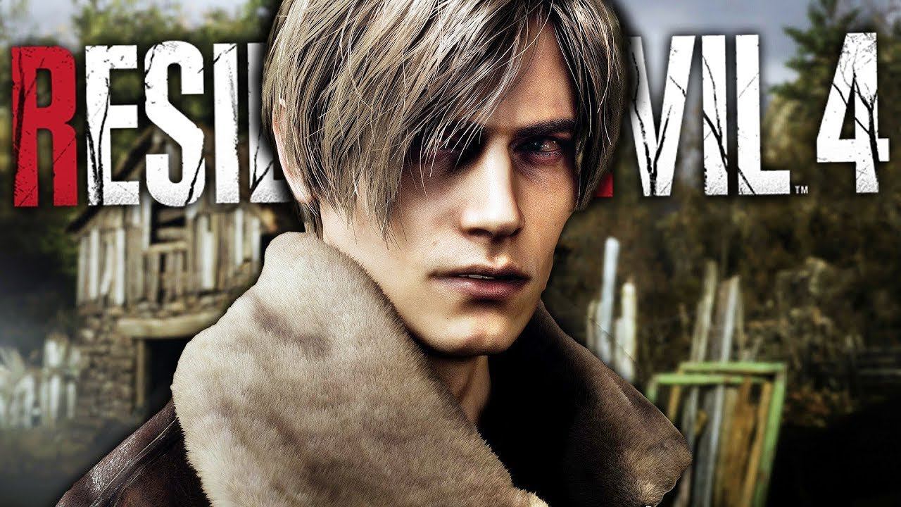 Прохождение Resident Evil 4 Remake (2023) — Часть 8: Ловушка смотреть онлайн