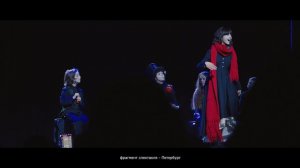 Студия Актёр - спектакль Петербург СШ