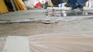 Сравнение наливных полов