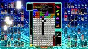 Теряем Последнюю Крупицу Разума Играя в Tetris 99! Тетрис - Королевская Битва!?