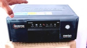 Increase Battery Life By Microtek Merlyn Inverter | Merlyn 850VA Microtek में सबसे सस्ता or Best