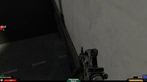 Gmod SCP:breach #13 - Играем за Повстанца Хаоса