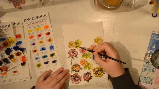 The Blue Geranium TN book смотреть онлайн