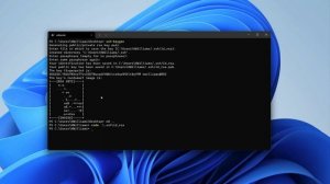 Generate ssh key for Windows - Easy Way