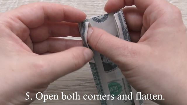 Easy MONEY HOUSE | Dollar Origami | Tutorial DIY by Nprokuda смотреть онлайн