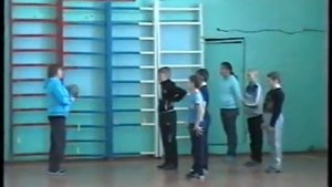 урок физкультуры 5 класс