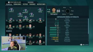 ENDRICK LLEGA al CLUB & RACHA PELIGROSA... | FIFA 23 Modo Carrera - Real Madrid (Ep.20)