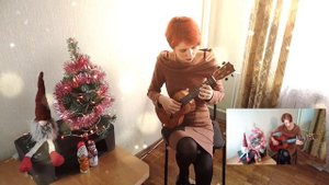 "Мексиканский танец" А.Лепин