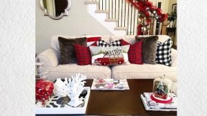 Как украсить квартиру к НОВОМУ году