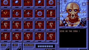 Xenon 2- Megablast (SEGA Mega Drive)