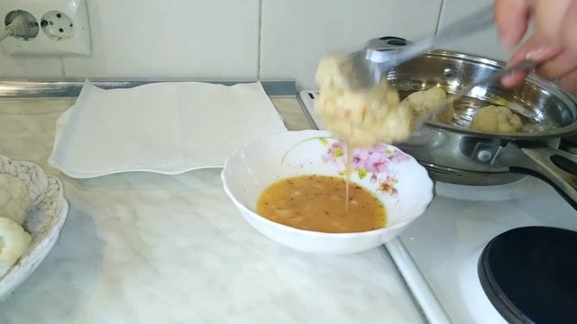 Светная капуста вкуснее чем мясо