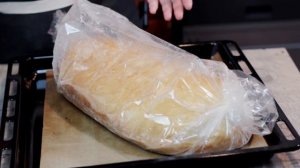 Хрустящий хлеб в рукаве. В какой духовке лучше? | Проверка рецепта | Рецепты и Реальность