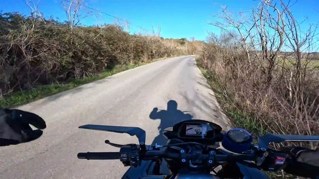 SCATENIAMO LA BESTIA! - YAMAHA MT10 SP TEST смотреть онлайн