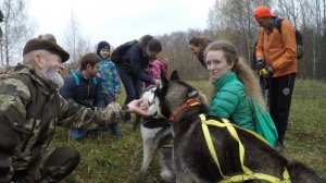 Воскресная тренировка, Кожухово 20.10.2019