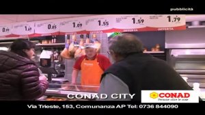 CONAD CITY COMUNANZA